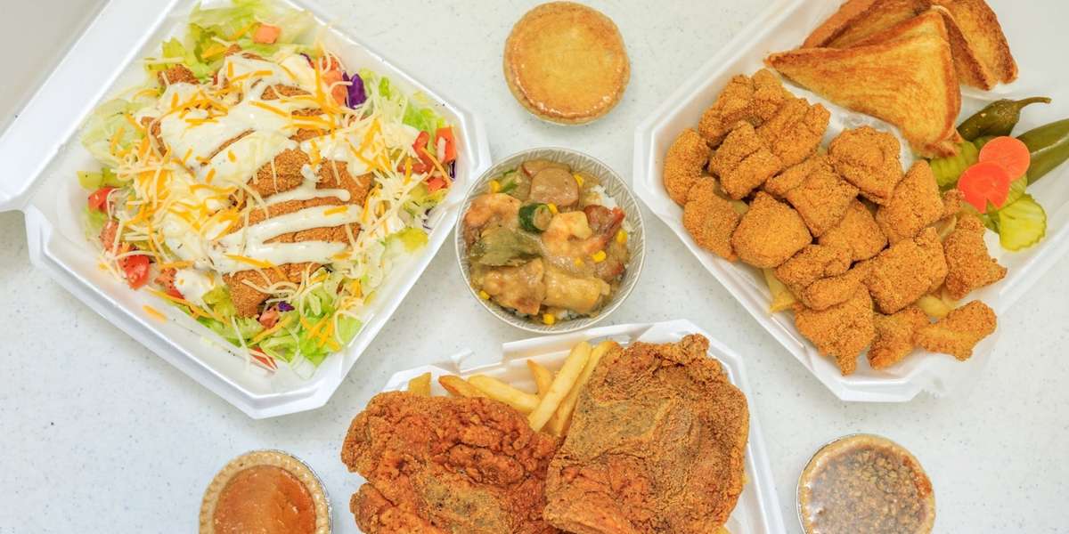 Ronnie's Catfish & More