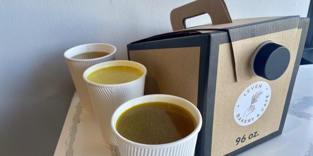 Golden Broth