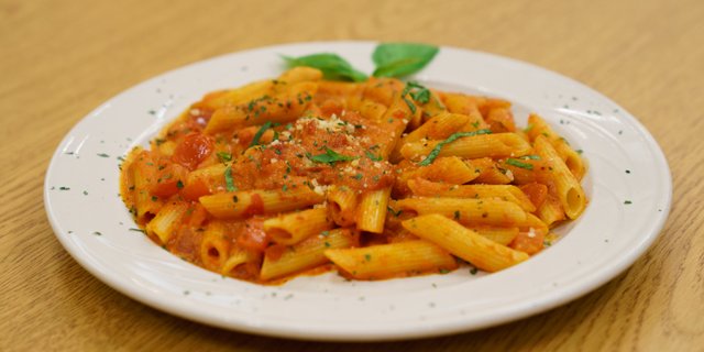 Penne alla Vodka