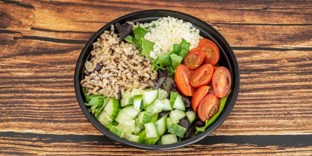 Healthy & Fresh Boxed Lunch