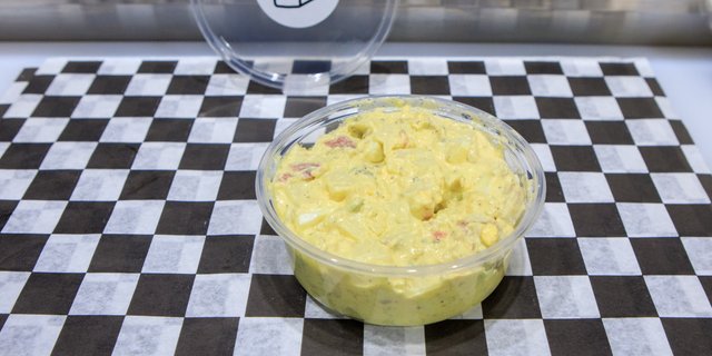 Individual Potato Salad