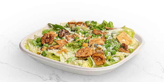 SlimFit Crispy Caesar Salad