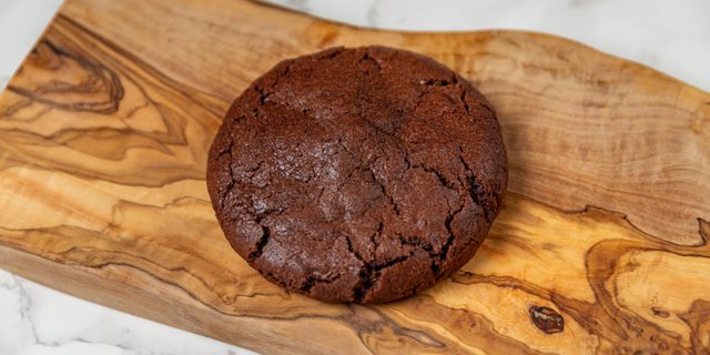 Triple Chocolate Cookie