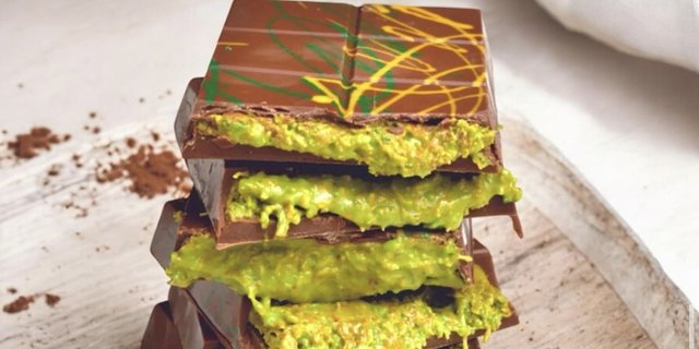 Dubai Chocolate