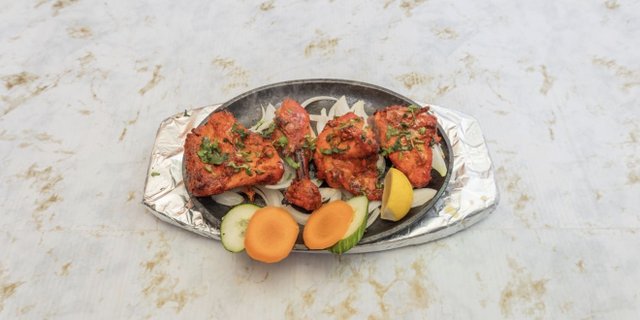 Chicken Tandoori Tray