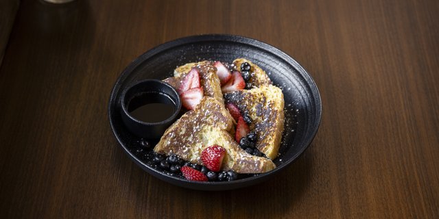Challah French Toast