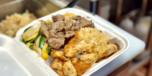 Chicken & Steak