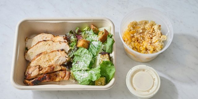 Chipotle Barbecue Chicken