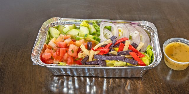 Ensalada Fresca