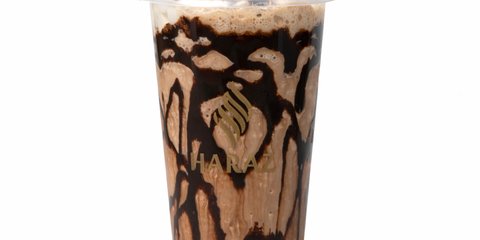 Mocha Frappe