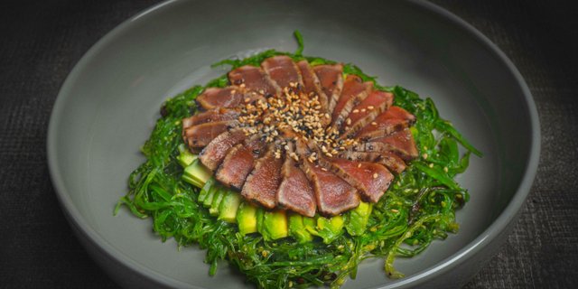 Tuna's Dream Salad