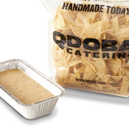 Chips & Queso Party Pack