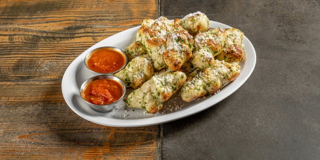 Garlic Knots