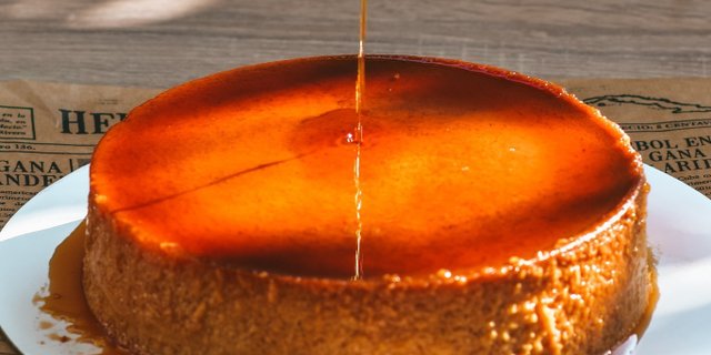 Whole Flan