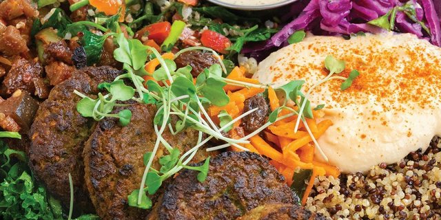 Mediterranean Feast - Min 20 People