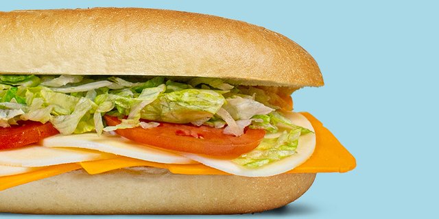 Classic Cheese Hoagie