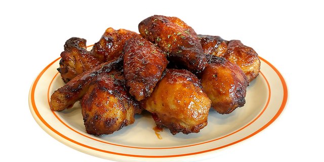 Vons Special Wings