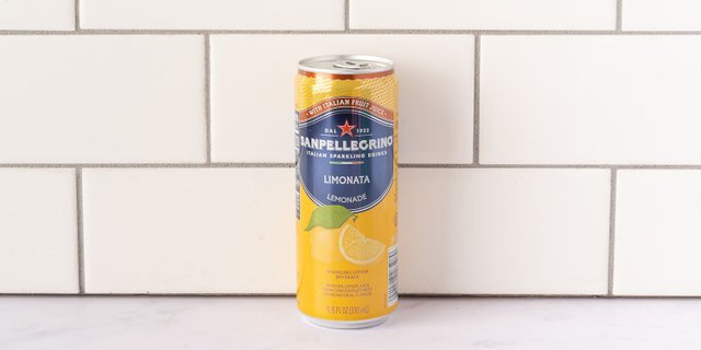 San Pellegrino Limonata Soda