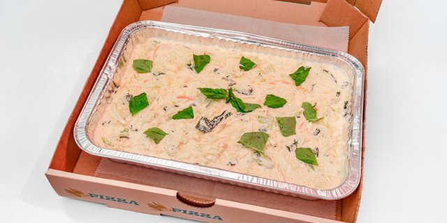 Spicy Basil Coleslaw