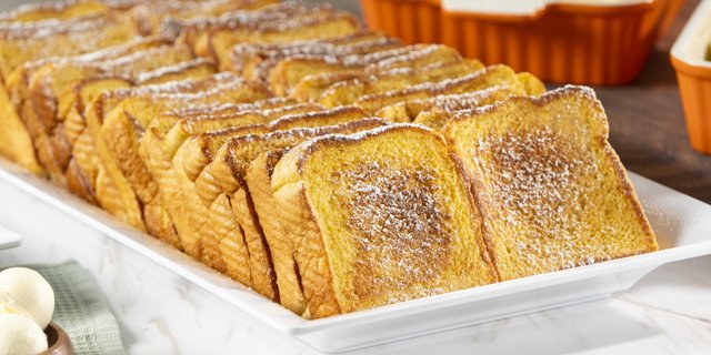 Classic French Toast Tray