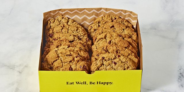 Dozen Cookie Box
