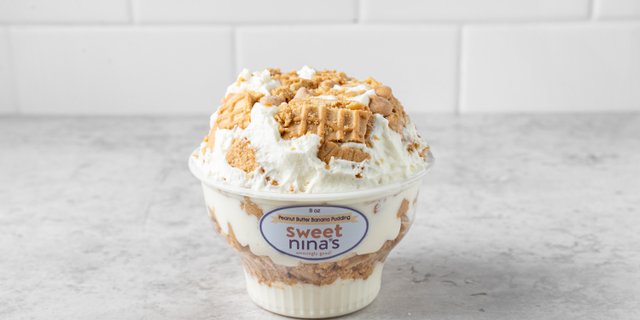 Nutter Butter Banana Pudding