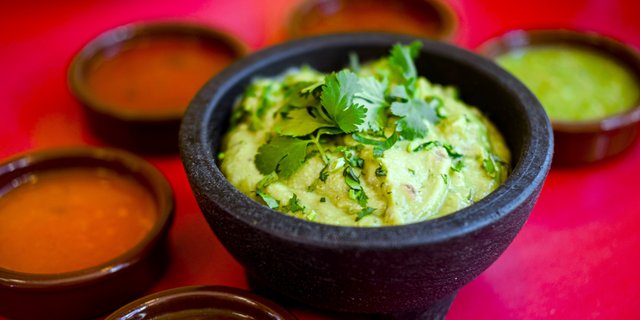Guacamole & Chips