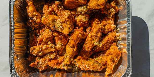 30 Wing Platter