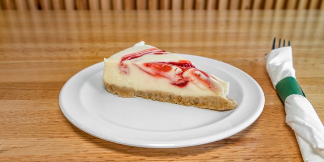 Strawberry Cheesecake