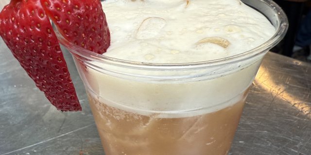 Strawberry Pomelo Paloma