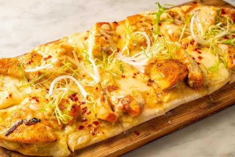 Coca De Pollo