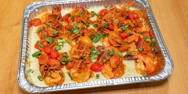 Shrimp & Grits