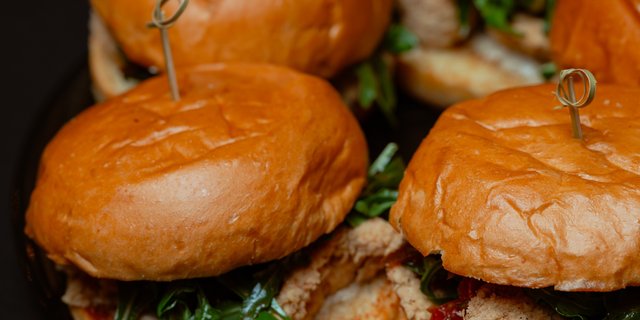 Hazel Dell Mushroom Sandwich