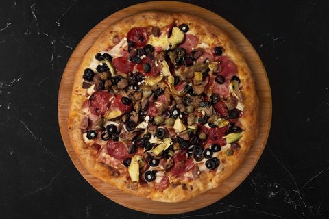 San Francisco Specials Pizza