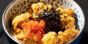 Crispy Chicken Don