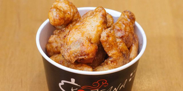 Koreana Wings