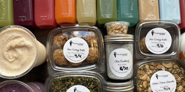 Snacks & Drinks Package for 10