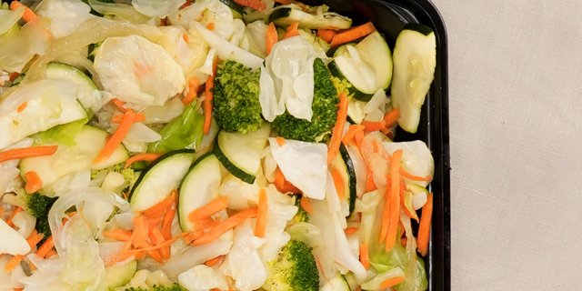 Stir-Fry Veggies