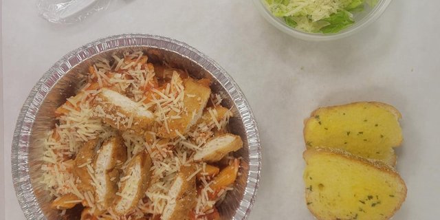Individual Pasta