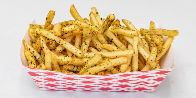 House Fries