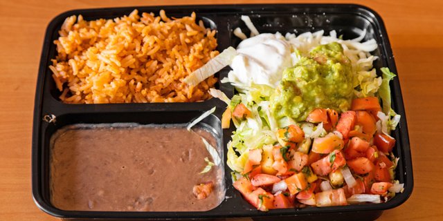 Burrito Bowl