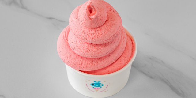Strawberry Cup