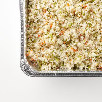 Vinegar & Pepper Cole Slaw