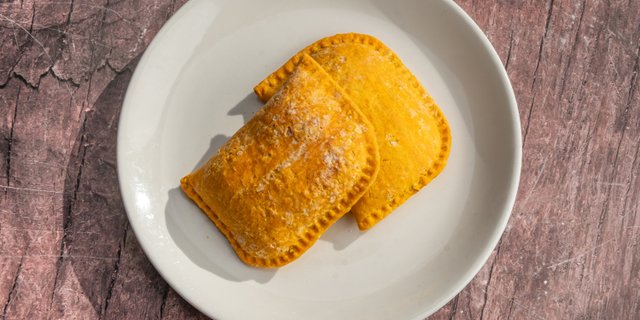 Jamaican Patties