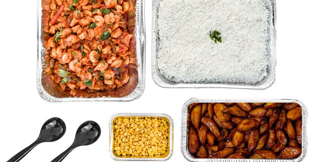 Family-Style Shrimp Creole