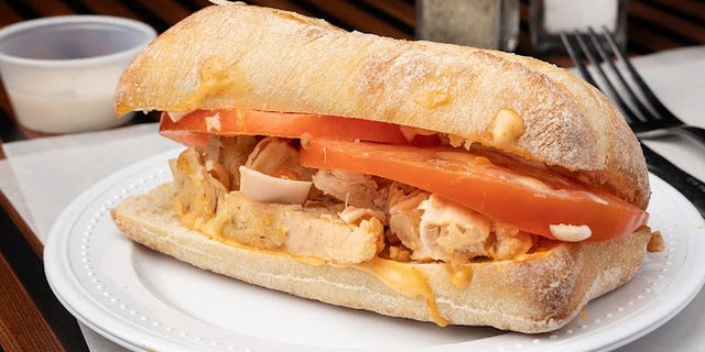 American Jack’s Sandwich