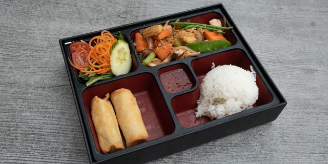 Salmon Box