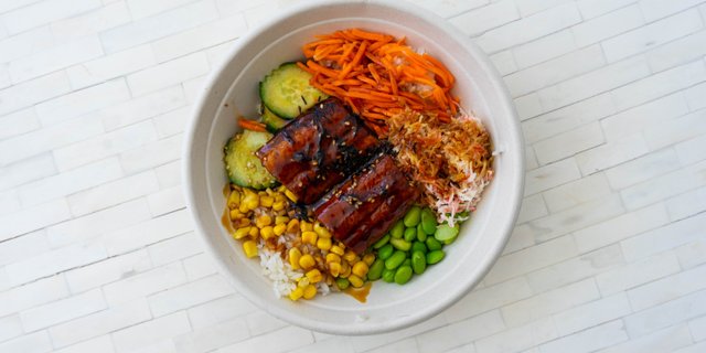 Unagi Bowl