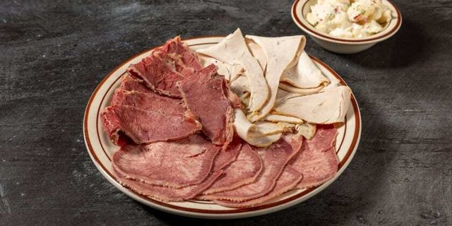 Meat Platter