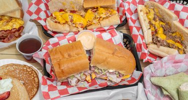 Sub Central Cafe